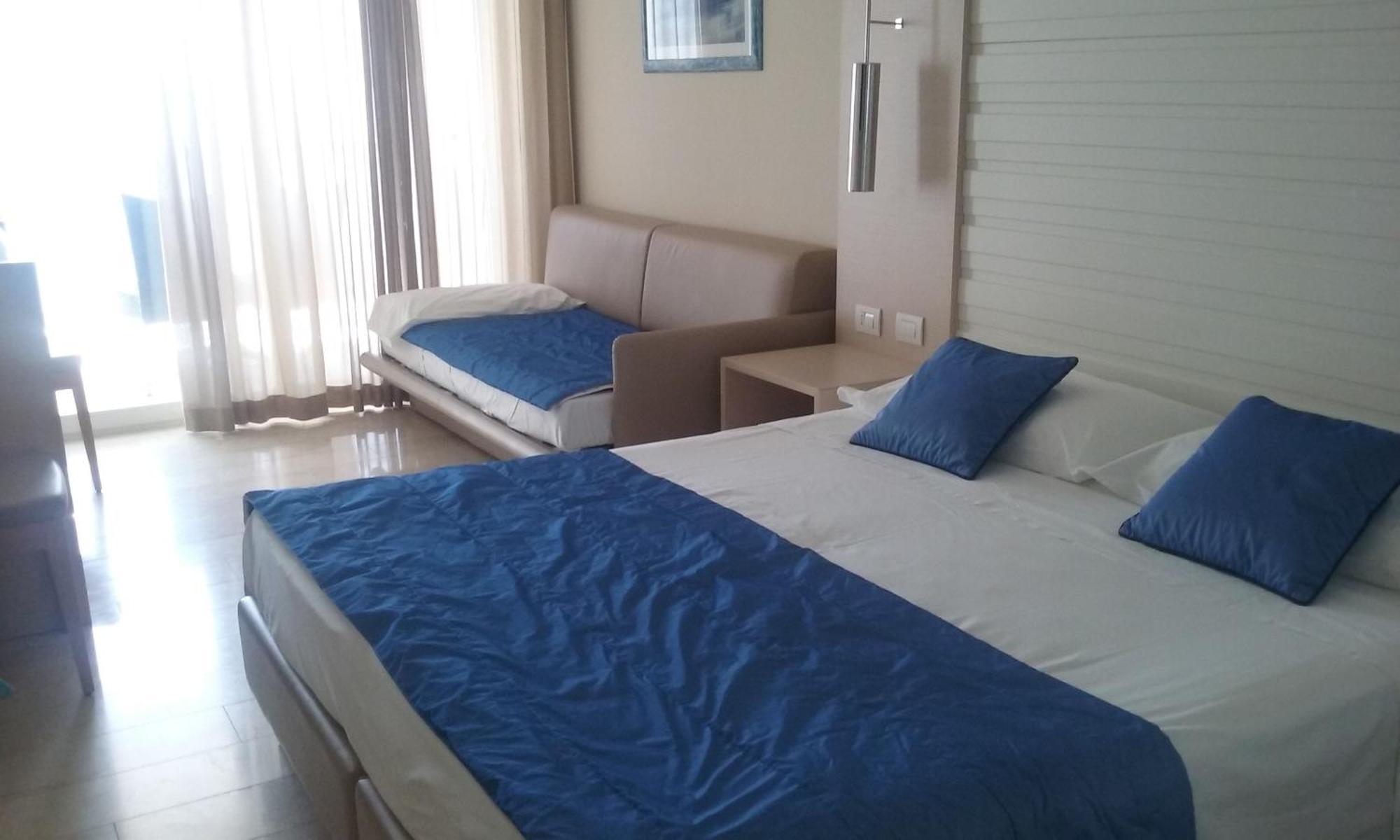 Hotel Columbus Lignano Sabbiadoro Zewnętrze zdjęcie