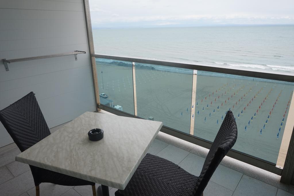 Hotel Columbus Lignano Sabbiadoro Zewnętrze zdjęcie