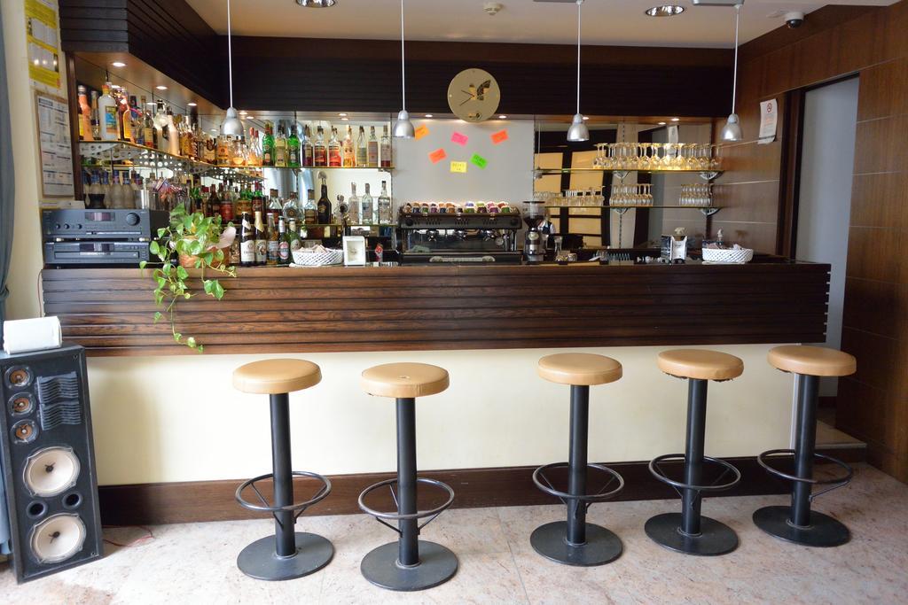 Hotel Columbus Lignano Sabbiadoro Zewnętrze zdjęcie