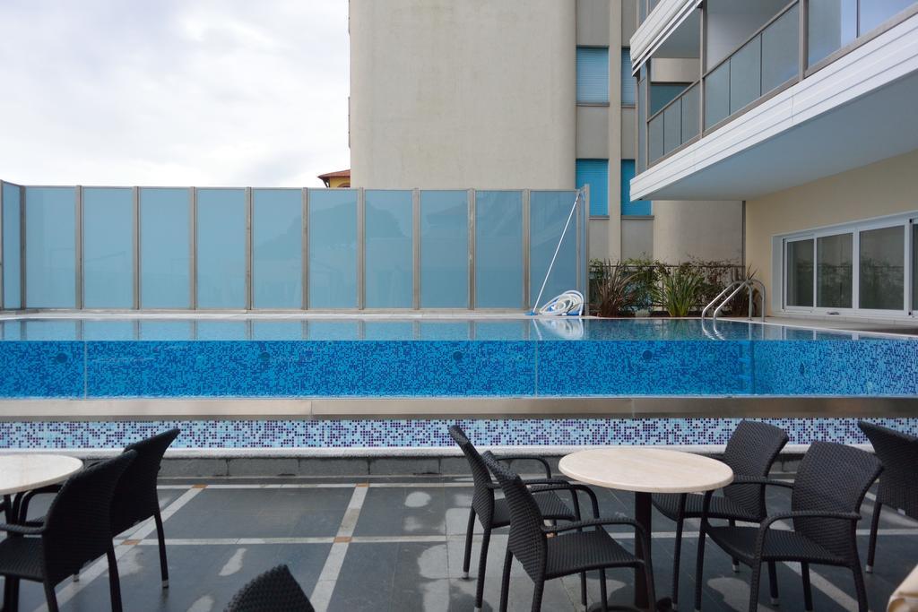 Hotel Columbus Lignano Sabbiadoro Zewnętrze zdjęcie